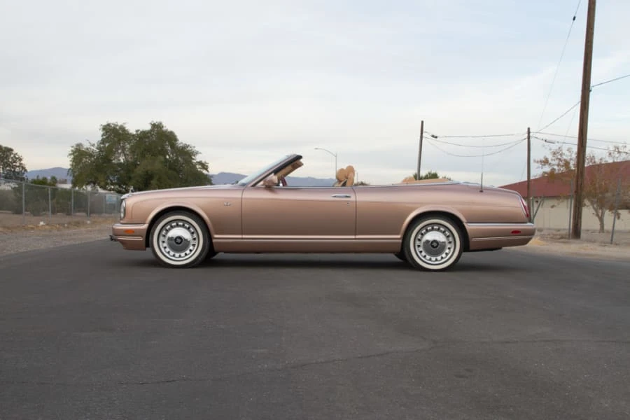 2001 Rolls-Royce Corniche Series V - Image 2 of 12