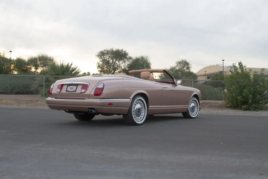 2001 Rolls-Royce Corniche Series V - Image 3 of 12