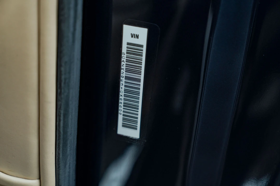 2001 Rolls-Royce Corniche Series V - Image 29 of 31