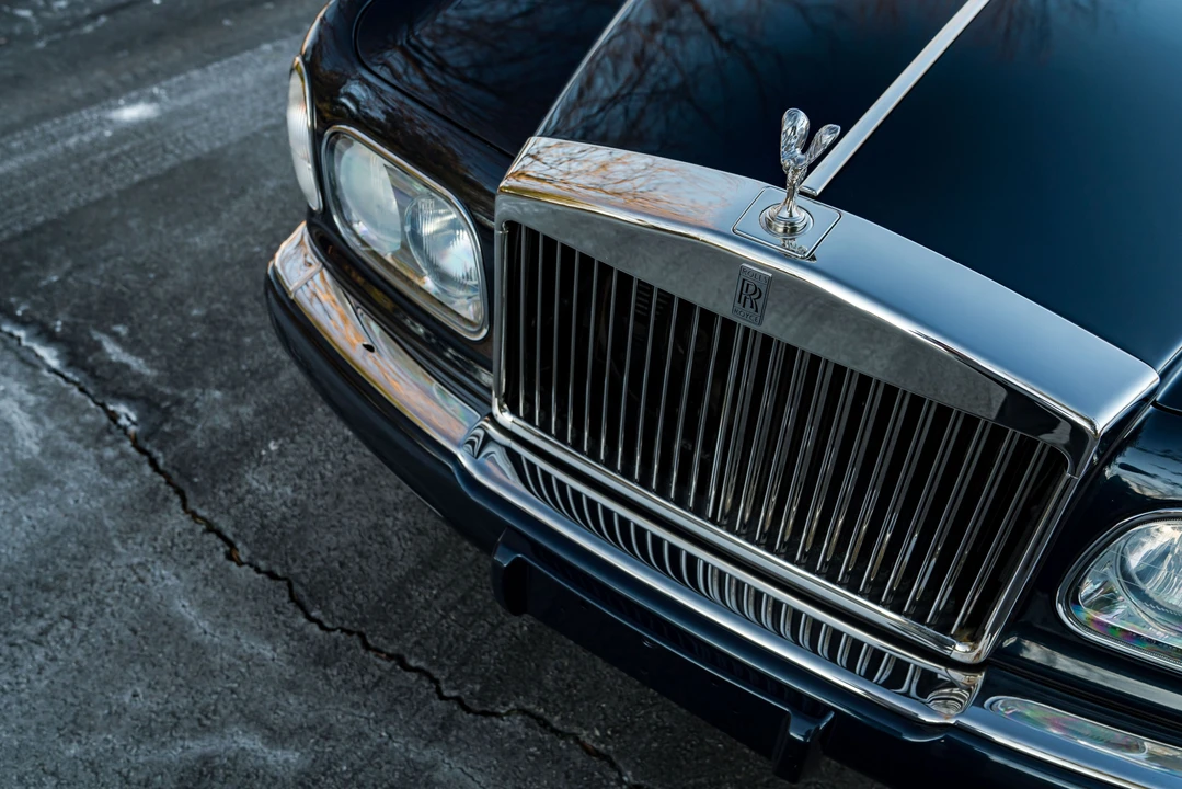 2001 Rolls-Royce Corniche Series V - Image 22 of 31