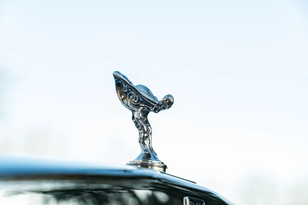 2001 Rolls-Royce Corniche Series V - Image 4 of 31