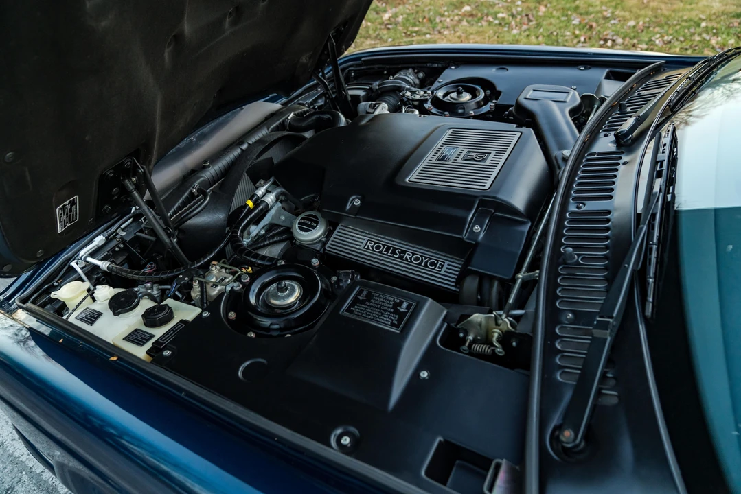 2001 Rolls-Royce Corniche Series V - Image 28 of 31
