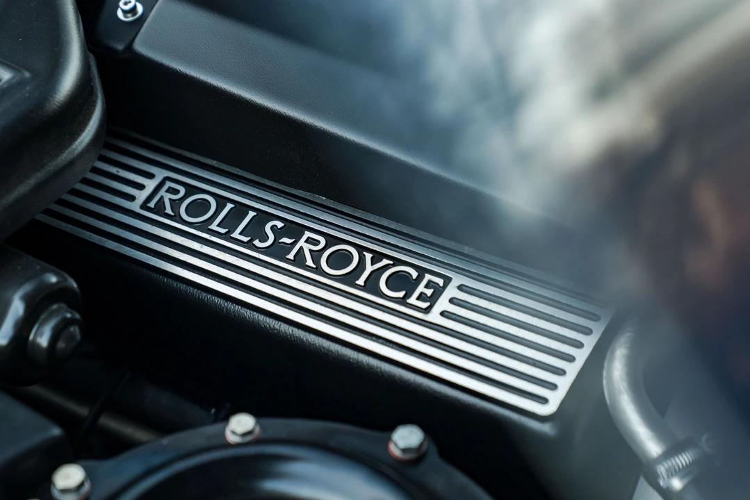 2001 Rolls-Royce Corniche Series V - Image 24 of 31