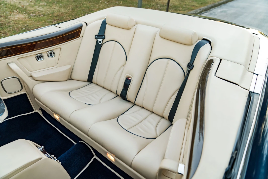 2001 Rolls-Royce Corniche Series V - Image 31 of 31