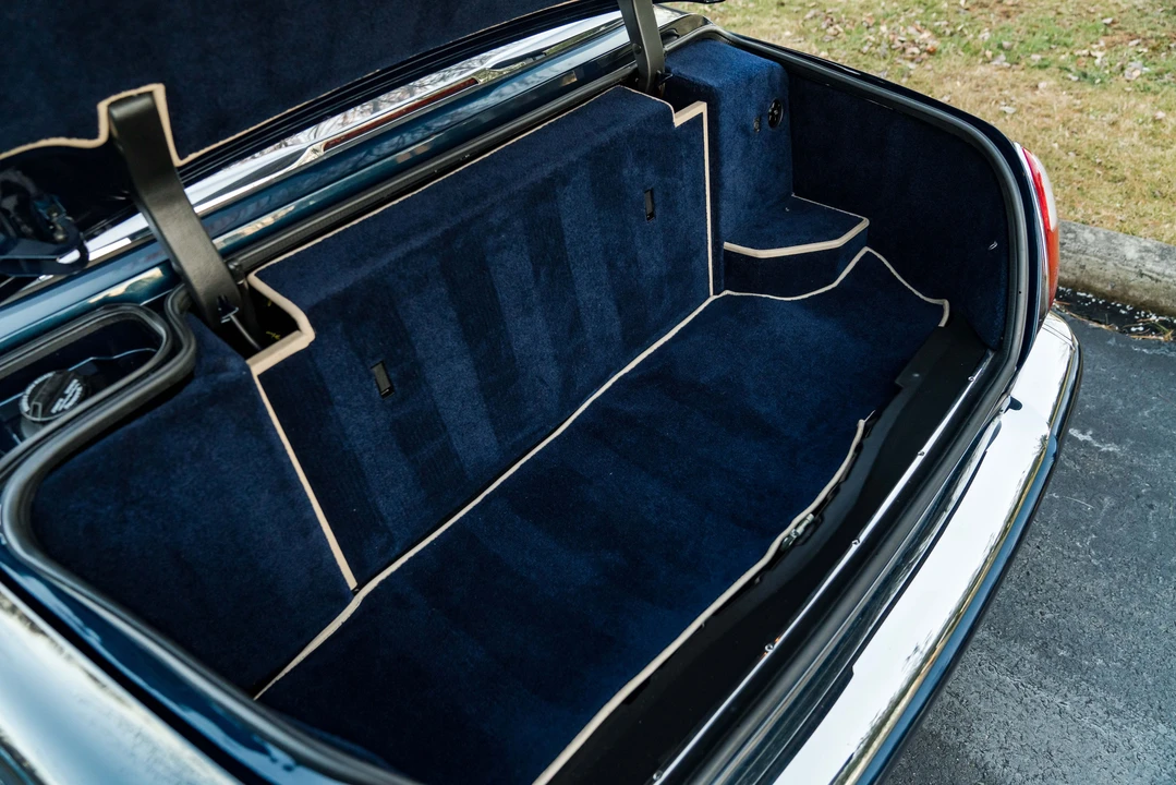 2001 Rolls-Royce Corniche Series V - Image 21 of 31