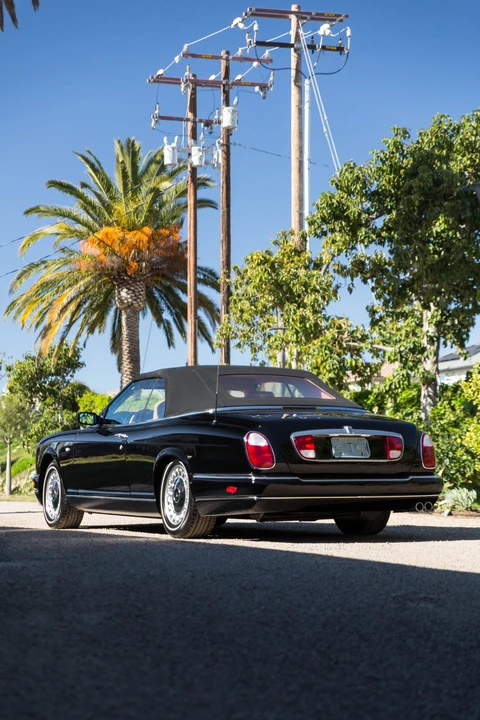 2001 Rolls-Royce Corniche Series V - Image 15 of 31