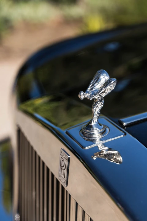 2001 Rolls-Royce Corniche Series V - Image 5 of 31