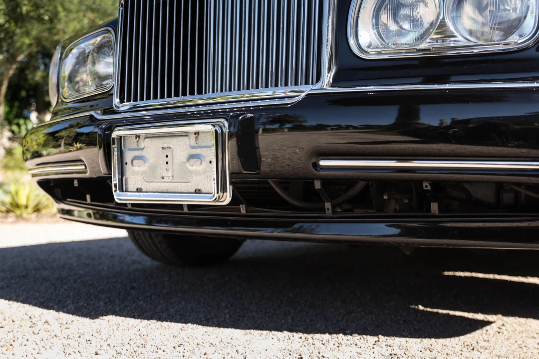 2001 Rolls-Royce Corniche Series V - Image 12 of 31