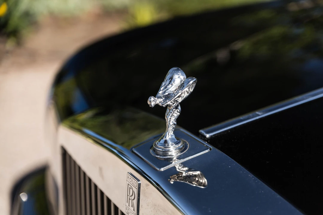 2001 Rolls-Royce Corniche Series V - Image 4 of 31