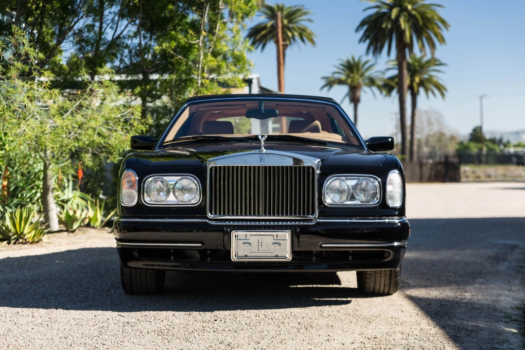 2001 Rolls-Royce Corniche Series V - Image 21 of 31