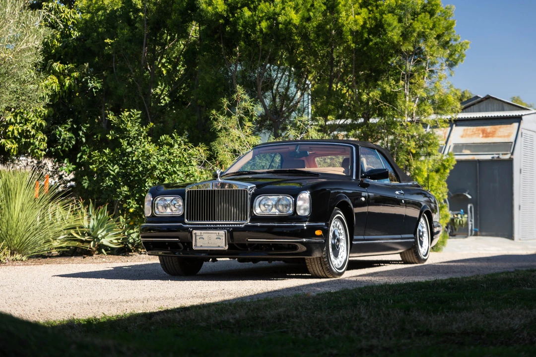 2001 Rolls-Royce Corniche Series V - Image 23 of 31