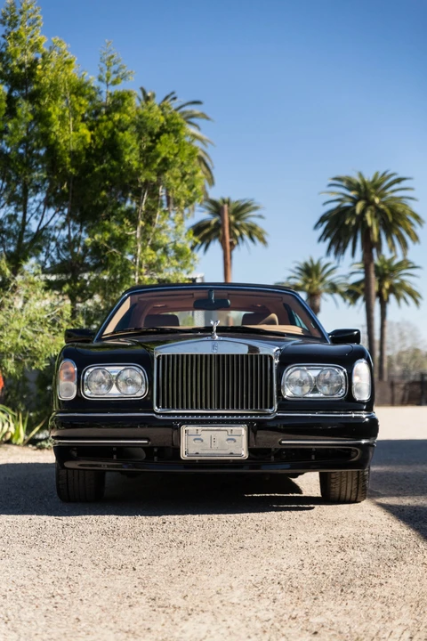 2001 Rolls-Royce Corniche Series V - Image 20 of 31
