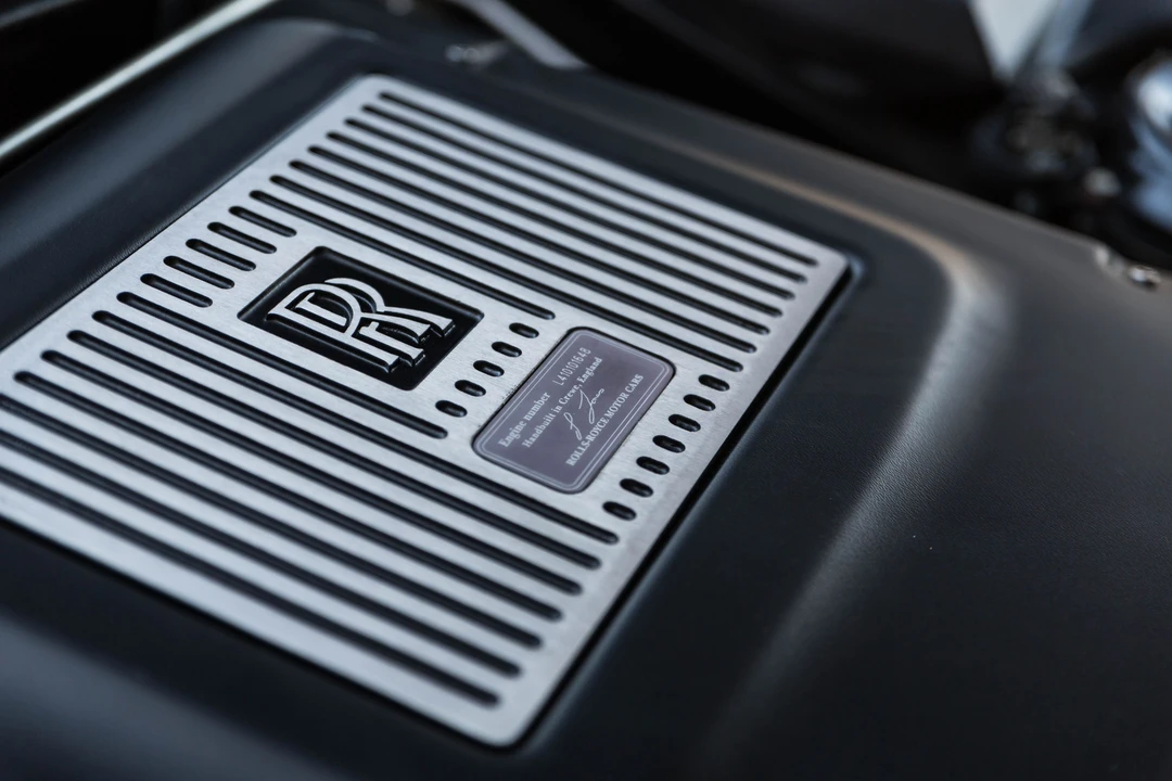 2001 Rolls-Royce Corniche Series V - Image 30 of 31