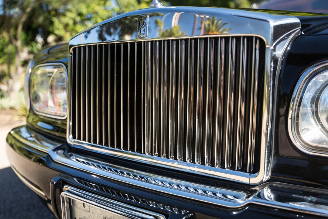 2001 Rolls-Royce Corniche Series V - Image 13 of 31