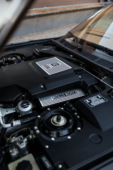 2001 Rolls-Royce Corniche Series V - Image 31 of 31