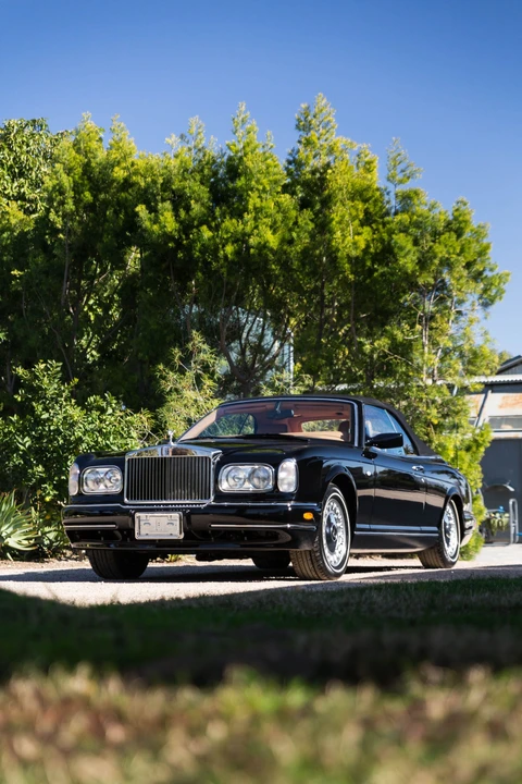2001 Rolls-Royce Corniche Series V - Image 22 of 31
