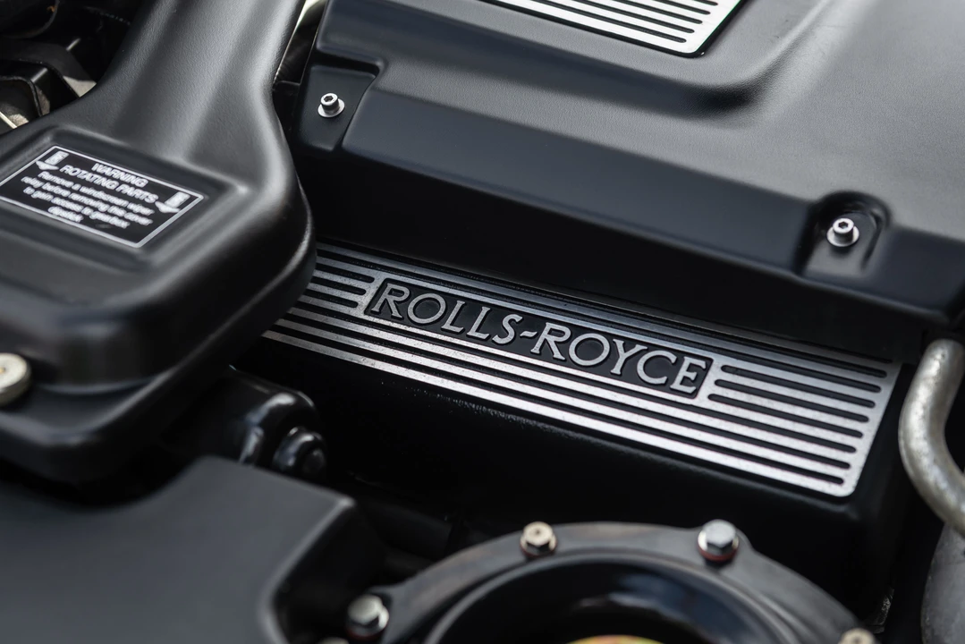 2001 Rolls-Royce Corniche Series V - Image 13 of 31