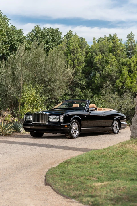 2001 Rolls-Royce Corniche Series V - Image 3 of 31