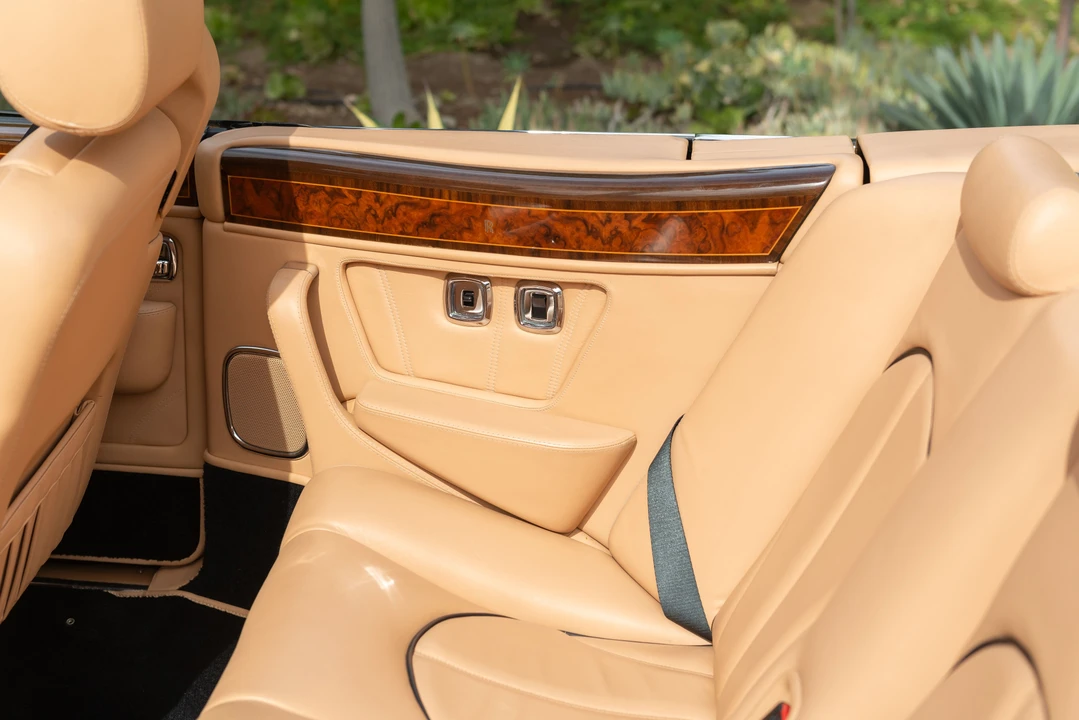 2001 Rolls-Royce Corniche Series V - Image 19 of 31