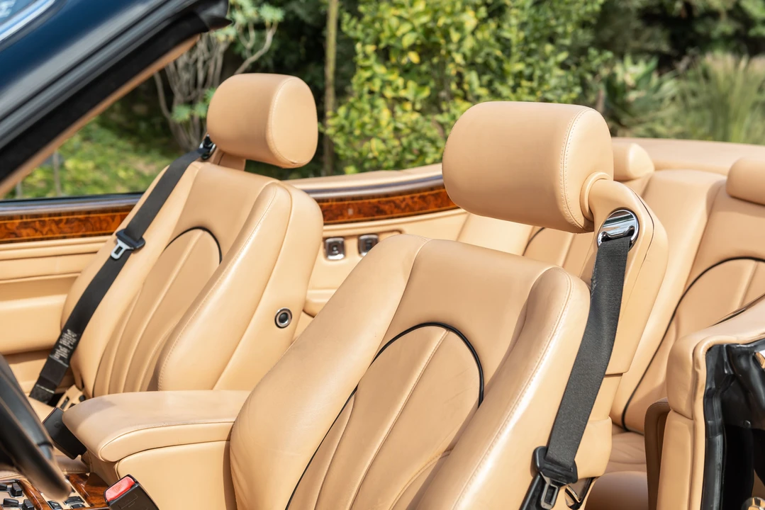 2001 Rolls-Royce Corniche Series V - Image 21 of 31