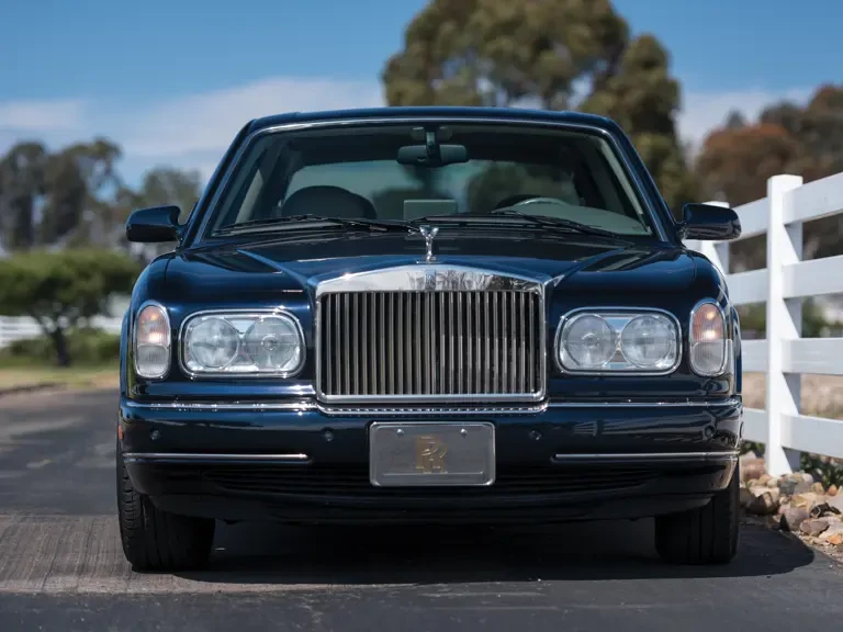 2001 Rolls-Royce Silver Seraph - Image 9 of 30