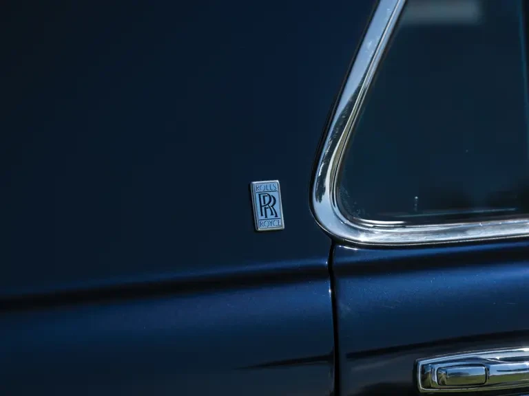 2001 Rolls-Royce Silver Seraph - Image 8 of 30
