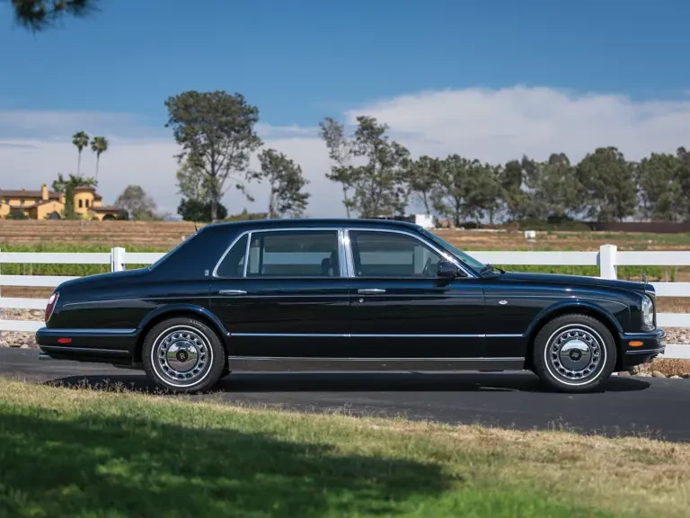 2001 Rolls-Royce Silver Seraph - Image 6 of 30