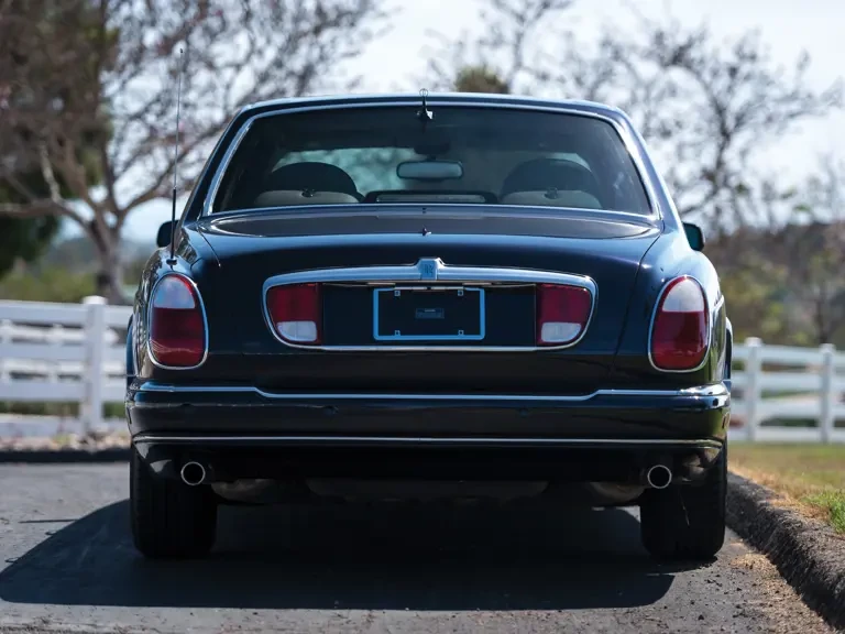 2001 Rolls-Royce Silver Seraph - Image 10 of 30