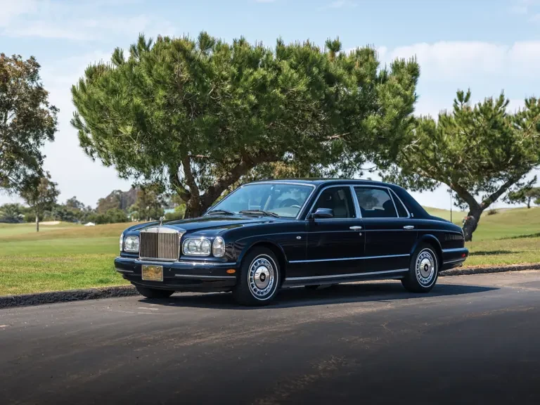 2001 Rolls-Royce Silver Seraph - Image 2 of 30