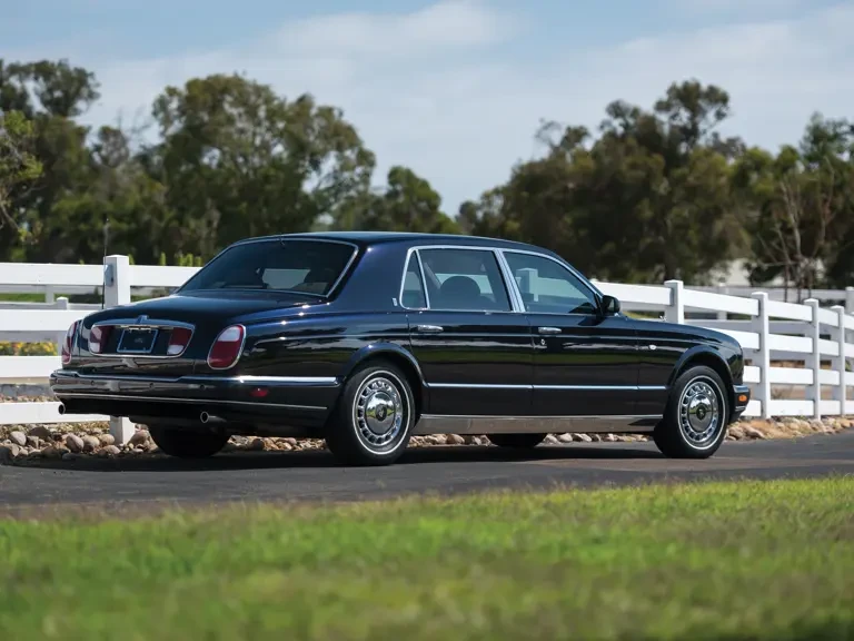 2001 Rolls-Royce Silver Seraph - Image 3 of 30