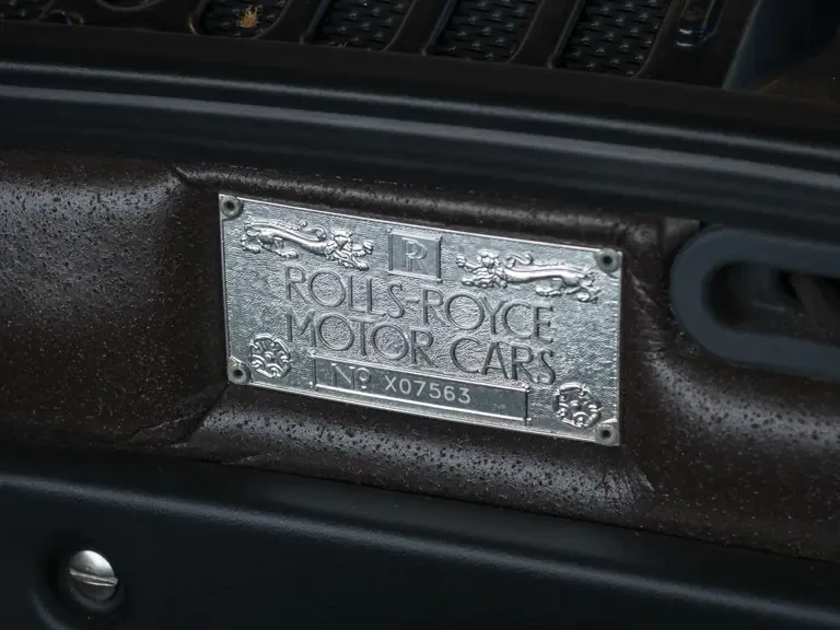 2001 Rolls-Royce Silver Seraph - Image 23 of 30