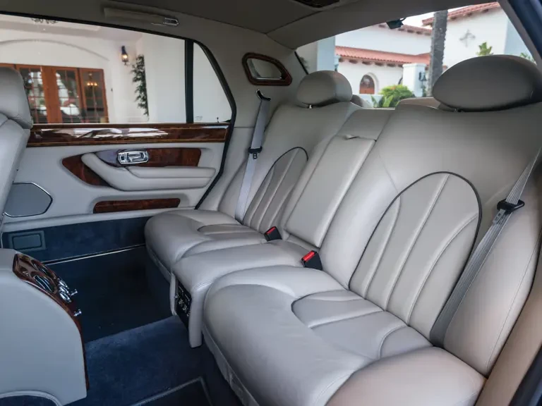 2001 Rolls-Royce Silver Seraph - Image 21 of 30