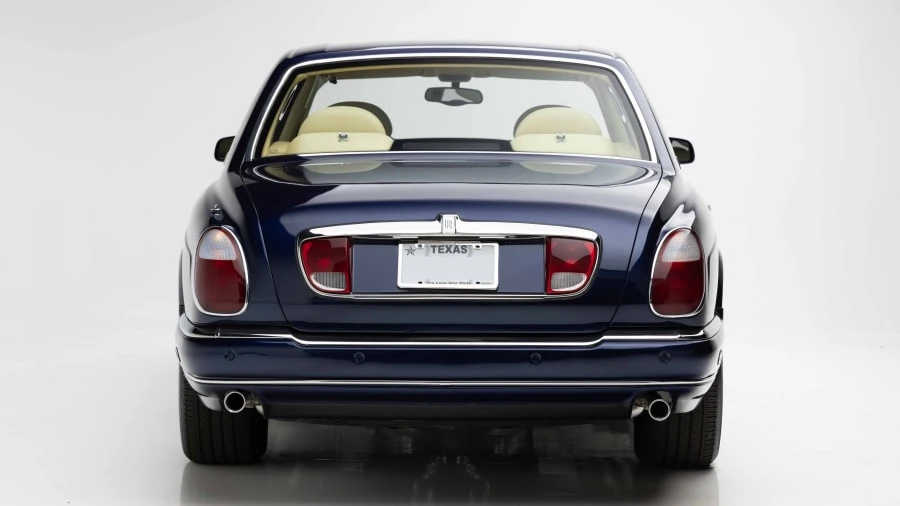 2001 Rolls-Royce Silver Seraph - Image 5 of 31