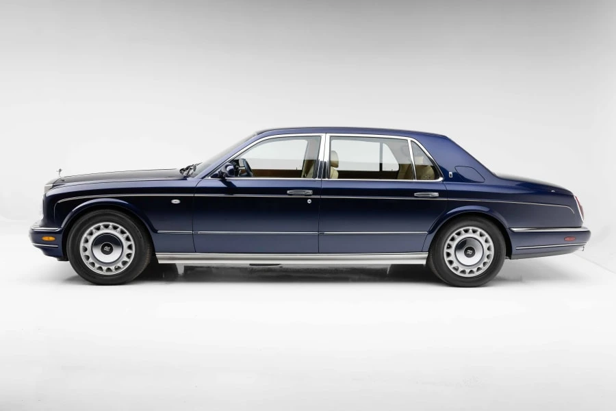 2001 Rolls-Royce Silver Seraph - Image 13 of 31