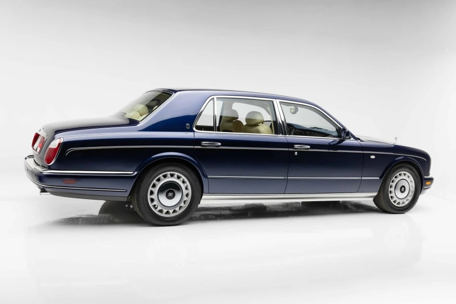 2001 Rolls-Royce Silver Seraph - Image 3 of 31