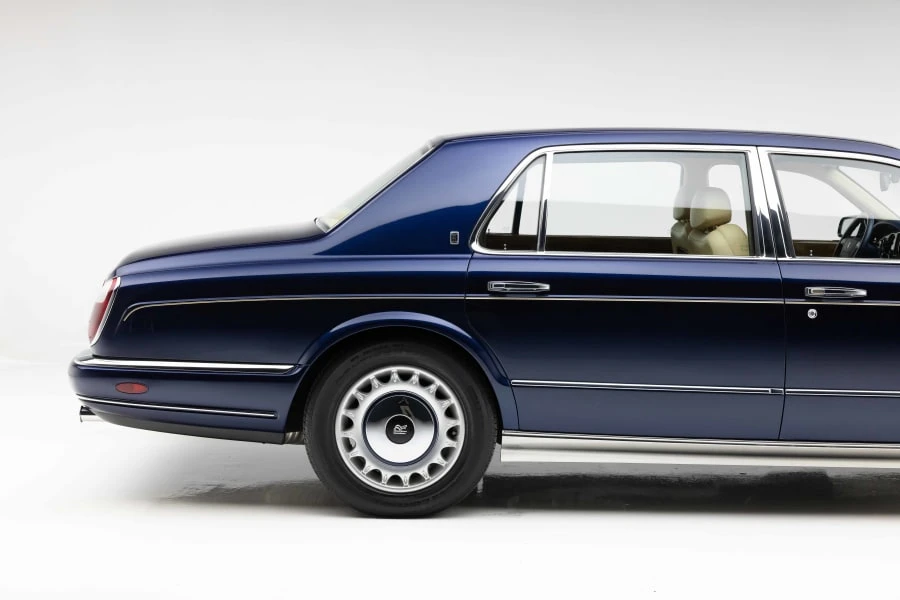 2001 Rolls-Royce Silver Seraph - Image 9 of 31