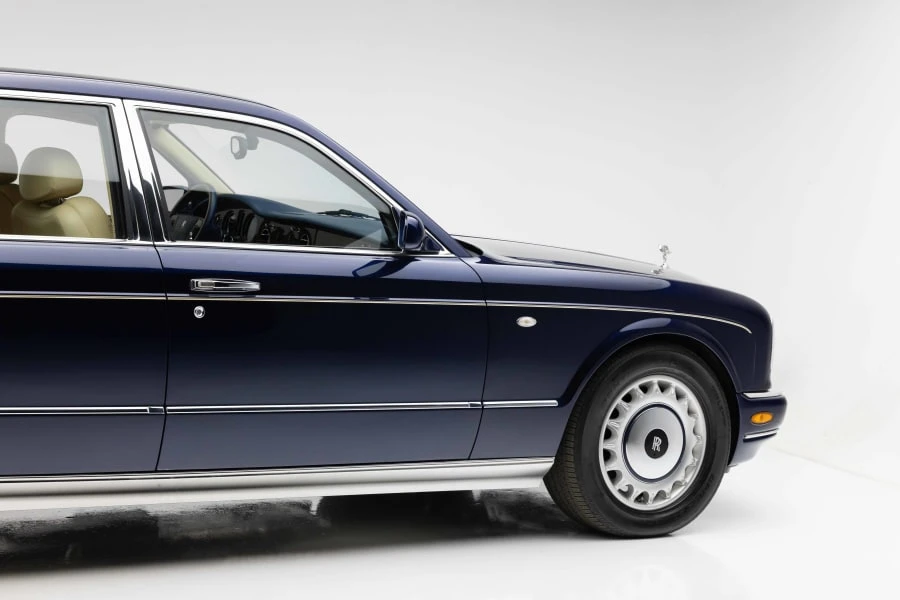 2001 Rolls-Royce Silver Seraph - Image 8 of 31