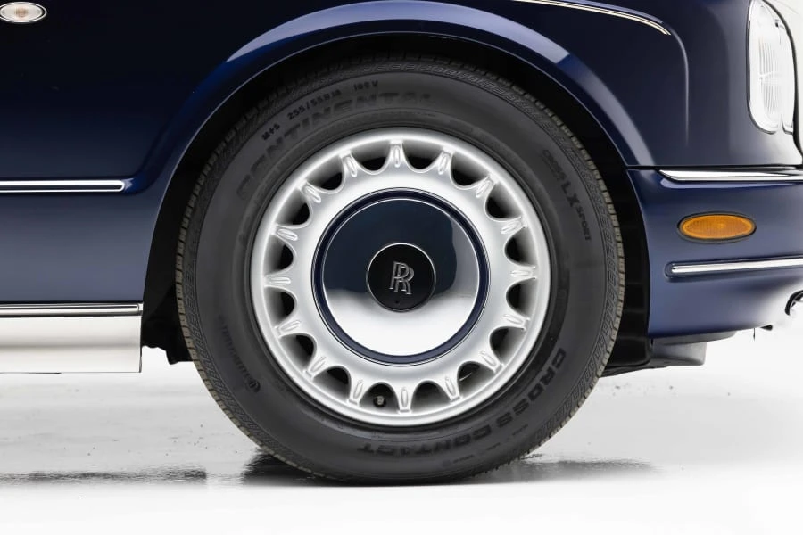 2001 Rolls-Royce Silver Seraph - Image 25 of 31