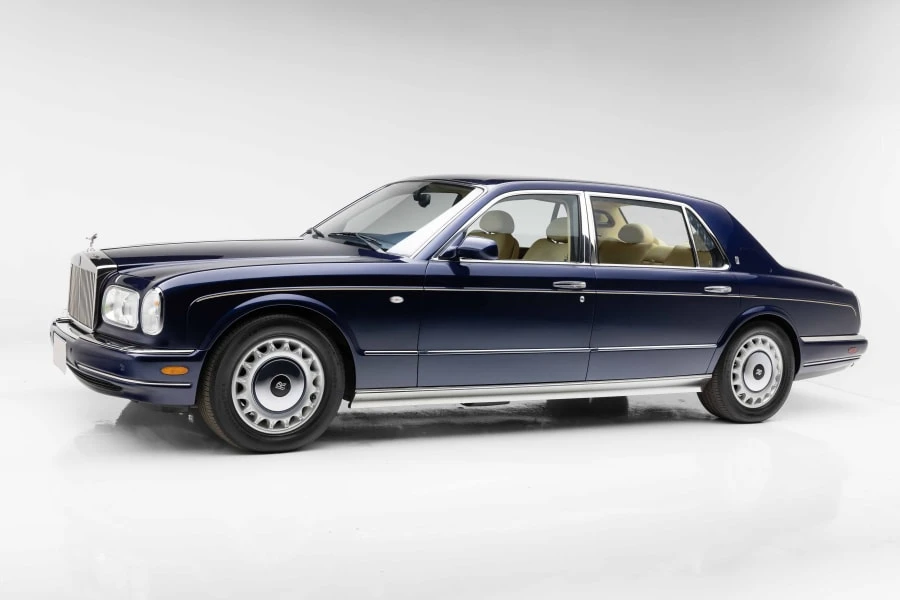 2001 Rolls-Royce Silver Seraph - Image 20 of 31