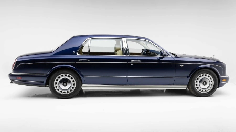 2001 Rolls-Royce Silver Seraph - Image 2 of 31