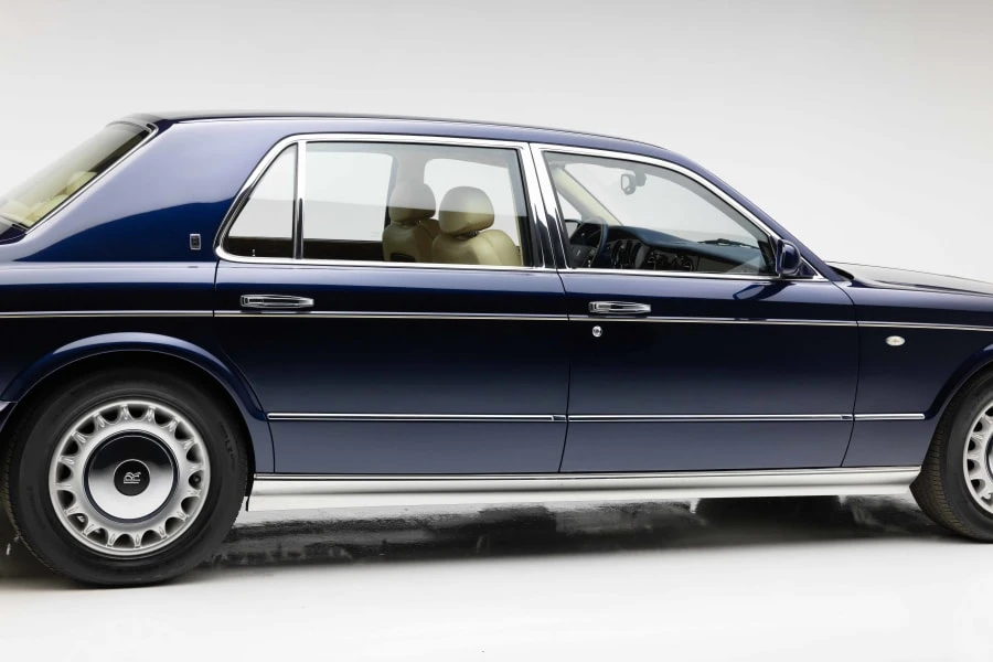 2001 Rolls-Royce Silver Seraph - Image 10 of 31