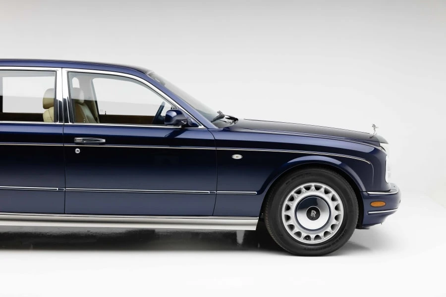 2001 Rolls-Royce Silver Seraph - Image 7 of 31