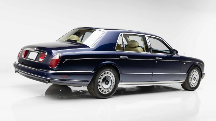 2001 Rolls-Royce Silver Seraph - Image 15 of 31