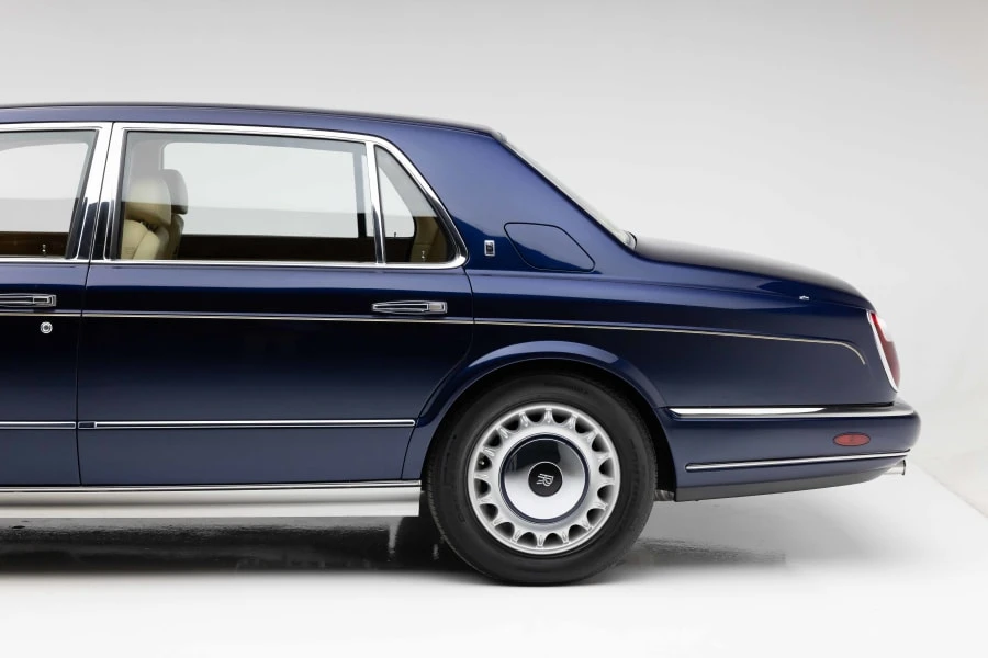 2001 Rolls-Royce Silver Seraph - Image 14 of 31
