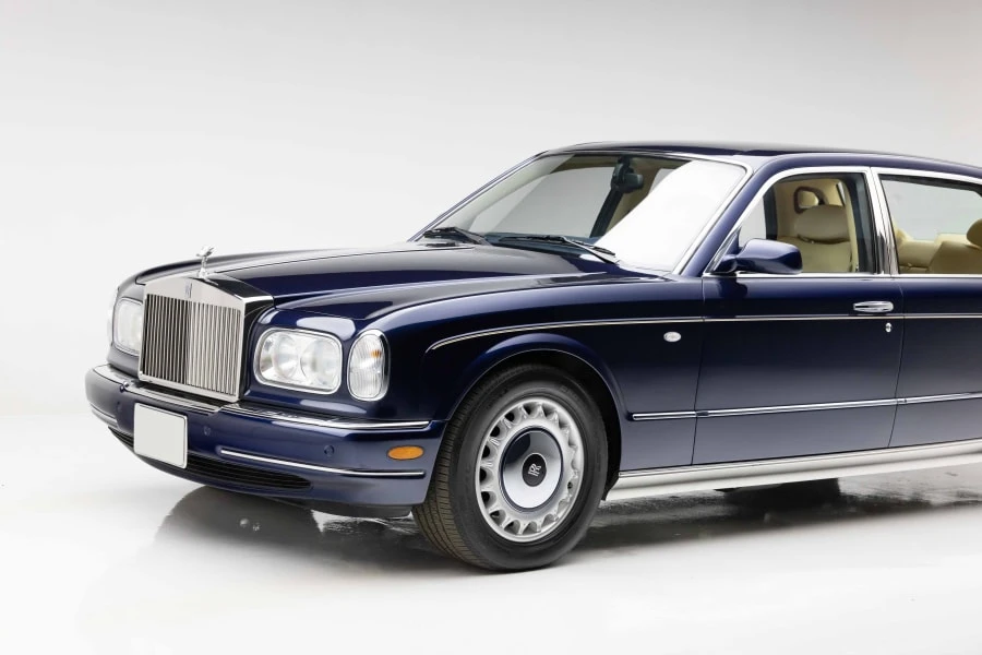 2001 Rolls-Royce Silver Seraph - Image 19 of 31