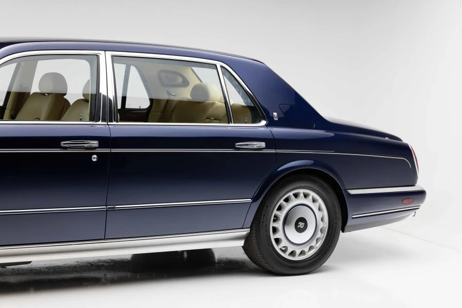 2001 Rolls-Royce Silver Seraph - Image 11 of 31