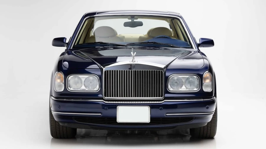 2001 Rolls-Royce Silver Seraph - Image 4 of 31