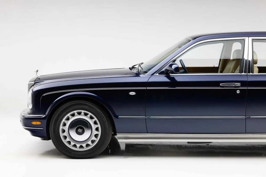2001 Rolls-Royce Silver Seraph - Image 12 of 31