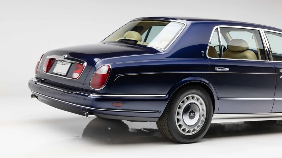 2001 Rolls-Royce Silver Seraph - Image 16 of 31