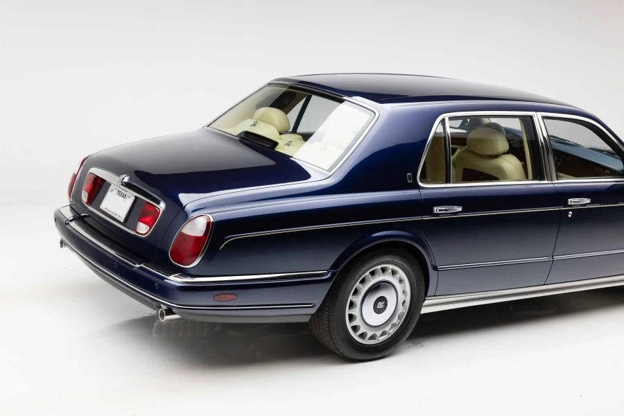 2001 Rolls-Royce Silver Seraph - Image 18 of 31